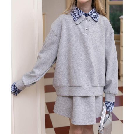 [^:moxaqb063a]`FbN݂̋IȃgbvXƃXJ[g̃ZbgBݕVvȃfUCɃANZgA炵UPB|Vc̃fUCŁAJWAȂA肰Ȃꊴy߂܂BfރXJ[gƃZbgŒ΃R[fBl[g̊B_炩ĔG肪ǂASnQBKxȐLkA₷QłBR[fBl[gȒPŁAigVсAoȂǁALV[Ŋ􂵂܂BgbvXƃXJ[gꂼʁXɂpłA񂵗͂QłBYɂāATCYdlقȂꍇ܂B