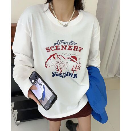 [^:mxt6006a]uAttractive Scenery Sundownṽvg{ꂽOX[uTVcBVvȂۓIȃOtBbNfUCŁAJWAłȂX^CbVȈۂ^܂BƂVGbgŁAbNX̂钅SnB_炩AʋC̗ǂRbgfނŁAG肪ǂKȒSnBfjJWAȃXJ[gƍ킹āAVvłȂJWAX^Cy߂܂BXj[J[VvȃANZT[킹ĂBYɂāATCYdlقȂꍇ܂B