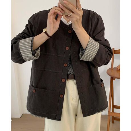 [^:yqnca8514a]fUCu₩ȃJWAX^Cy߂WPbgBñVvȃfUCɁÃXgCv肰ȂANZgYĂ܂BƂ̂VGbgŁAy₩ȒSnBVvȃ{^ƃ|PbgtĂApƃX^CbV˔ꒅłBfޒʋCɗDꂽȑfނgpB_炩G肪ǂ̂ŁAԂ̒płKłByʂœ₷߁AtH̋G߂ɂ҂ȃACełBR[fBl[g̒āEfjTVcƍ킹āAbNXJWAR[fyłBEXJ[gpvXgݍ킹āAy₩ȃtF~jX^Cɂ߂łBEChpc⃍[t@[ƍ킹āAlۂR[fBl[gɂ҂łBYɂāATCYdlقȂꍇ܂B