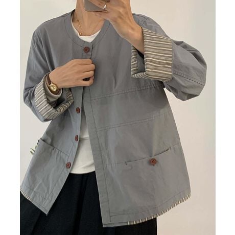 [^:yqnca8514a]fUCu₩ȃJWAX^Cy߂WPbgBñVvȃfUCɁÃXgCv肰ȂANZgYĂ܂BƂ̂VGbgŁAy₩ȒSnBVvȃ{^ƃ|PbgtĂApƃX^CbV˔ꒅłBfޒʋCɗDꂽȑfނgpB_炩G肪ǂ̂ŁAԂ̒płKłByʂœ₷߁AtH̋G߂ɂ҂ȃACełBR[fBl[g̒āEfjTVcƍ킹āAbNXJWAR[fyłBEXJ[gpvXgݍ킹āAy₩ȃtF~jX^Cɂ߂łBEChpc⃍[t@[ƍ킹āAlۂR[fBl[gɂ҂łBYɂāATCYdlقȂꍇ܂B