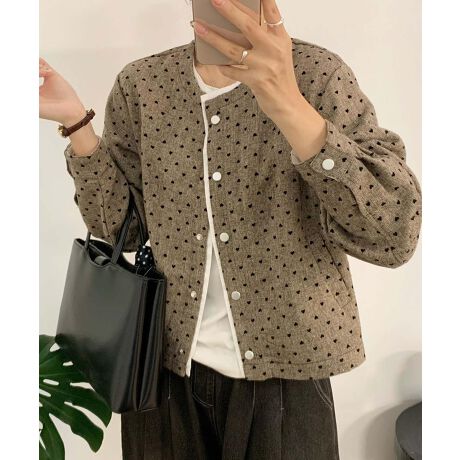 [^:yqnca9502a]fUCFƃhbgaRbgWPbgBm[J[fUCŁAƂ񌳂͓IłBtg{^dlŒEȒPBVvȂiȕ͋CYAJWAɂꂢ߃X^Cɂ킹₷\ACełBfޏ_炩ȖȑfނgpAG肪SnǂꖇBʋCɗDAԒpĂKL[vł܂BR[fBl[g̒āECi[ƃpc킹āÂJWAX^CyށBE^CgXJ[gtbgV[Yƍ킹āAGKgȈۂoBEfjXj[J[ŁAbNX̂fC[R[fɁBYɂāATCYdlقȂꍇ܂B