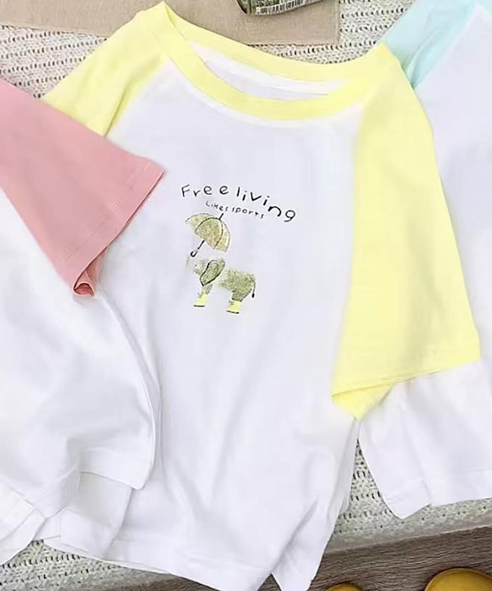 [�}���C]�yaimoha KIDS�z�J�W���A���v�����gT�V���c/�A�C���n�iaimoha�j �C�G���[���̑�2