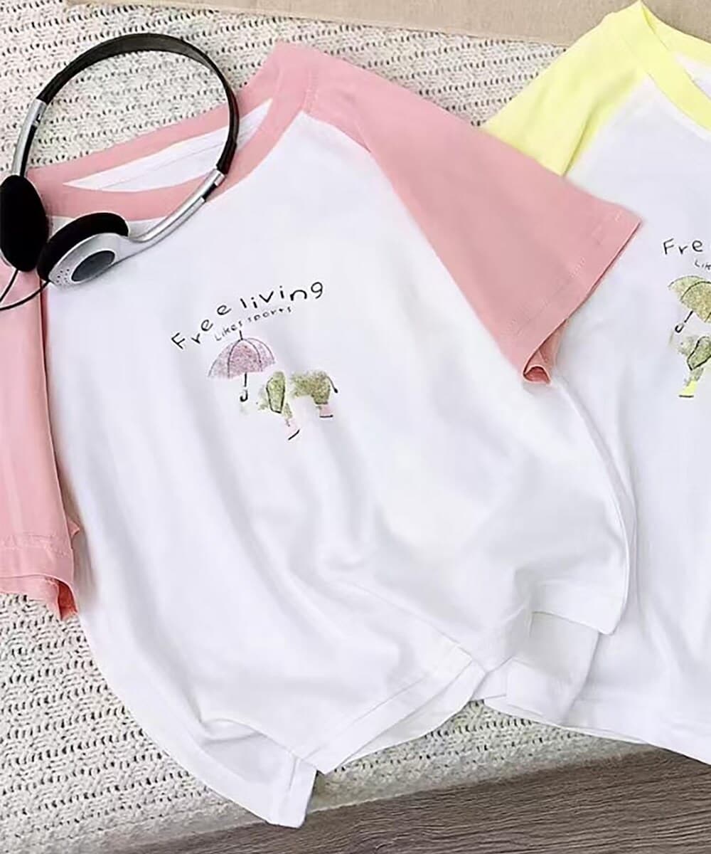 [�}���C]�yaimoha KIDS�z�J�W���A���v�����gT�V���c/�A�C���n�iaimoha�j �s���N���̑�2