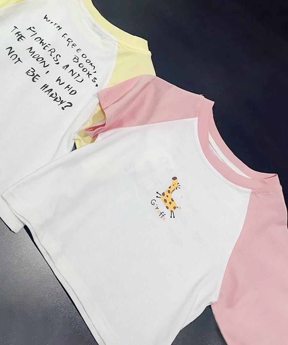 [�}���C]�yaimoha KIDS�z�J�W���A���v�����gT�V���c/�A�C���n�iaimoha�j �s���N���̑�1