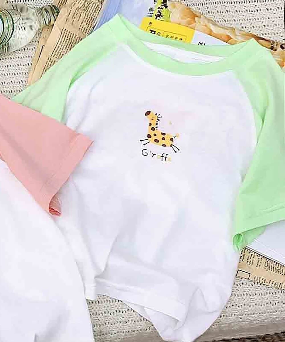 [�}���C]�yaimoha KIDS�z�J�W���A���v�����gT�V���c/�A�C���n�iaimoha�j �O���[�����̑�1