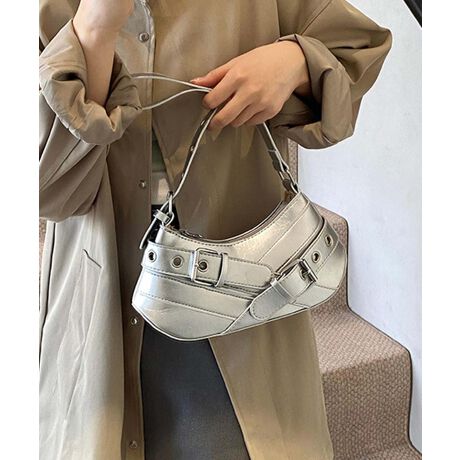 [^:aji1752a] VvłȂX^CbVȃfUC͓IȃV_[obOBfC[Ɏg₷TCYƁALxȃJ[WJŃR[fBl[gĂACełBxĝ悤ȃfUCŁA_ȈۂobOBgɂ҂ŁAKvȃACeRpNgɎ[ł܂BobO̊Jɂ͋{Ă܂B\nɂPUU[gpĂAƂłȂyʂŎ₷̂łBn̓|GXefނgpĂA͊炩Ŏ[ɂȂĂ܂BϋvAԎgpĂ^ꂵɂ̂͂łBubN̓VvŃVbNAbh͉؂₩AuE͗l͋̕CAO[͍T߂ŃX^CbVAzCg͐Ƒu₩܂BJWAȃX^CɂAItBXɂ҂ȃobOłBW[YTVcƂ̃VvȃR[fBl[gɉ邱ƂŁAwX^CbVɌ邱Ƃł܂BhbV[ȕɂ}b`AGKgȕ͋CUPB@F PUU[̕\ʂ͉ꂪt₷߁AIɏ_炩zŐ@邱Ƃ߂܂BꂪЂǂȂOɁA@Aʂ̗ǂꏊŉAĂBⒼ˓AC̏ȂꏊŕۊǂƗǂł傤B