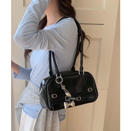 [^:aji51161a]VvŎg₷fUC̃V_[obOBtgɂ̓ANZgƂȂWbp[`[Bg₷TCYŕigƂĕ֗ȃACełBBobO̎ɃtBbg₷KłB\nPUU[gpĂAϋvAȂ₩ȎŒԎ܂Bnɂ̓|GXegpĂA炩Ŏ[ɂȂĂ܂BƂȂ_ŃVbNȃubNA؂₩ŗDۂ^郏CbhsNAVvőu₩ȃzCg܂ŁALX^CɑΉł܂BfjTVcɃvXăJWAɁBs[XhXɍ킹ăGKgUPB܂܂ȃX^CɁA킹₷obOłB@F PUU[͉ꂪt₷̂ŁAIɏ_炩zŐ@Ƃ߂܂BꂪЂǂȂOɌy@Aʂ̗ǂꏊŉAĂB˓⍂̏ꏊĕۊǂƁAԂۂĂ܂B