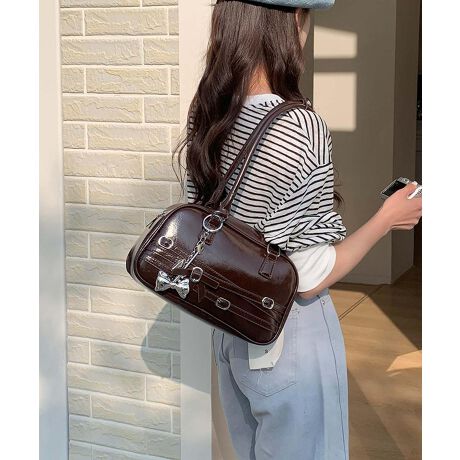 [^:aji51161a]VvŎg₷fUC̃V_[obOBtgɂ̓ANZgƂȂWbp[`[Bg₷TCYŕigƂĕ֗ȃACełBBobO̎ɃtBbg₷KłB\nPUU[gpĂAϋvAȂ₩ȎŒԎ܂Bnɂ̓|GXegpĂA炩Ŏ[ɂȂĂ܂BƂȂ_ŃVbNȃubNA؂₩ŗDۂ^郏CbhsNAVvőu₩ȃzCg܂ŁALX^CɑΉł܂BfjTVcɃvXăJWAɁBs[XhXɍ킹ăGKgUPB܂܂ȃX^CɁA킹₷obOłB@F PUU[͉ꂪt₷̂ŁAIɏ_炩zŐ@Ƃ߂܂BꂪЂǂȂOɌy@Aʂ̗ǂꏊŉAĂB˓⍂̏ꏊĕۊǂƁAԂۂĂ܂B