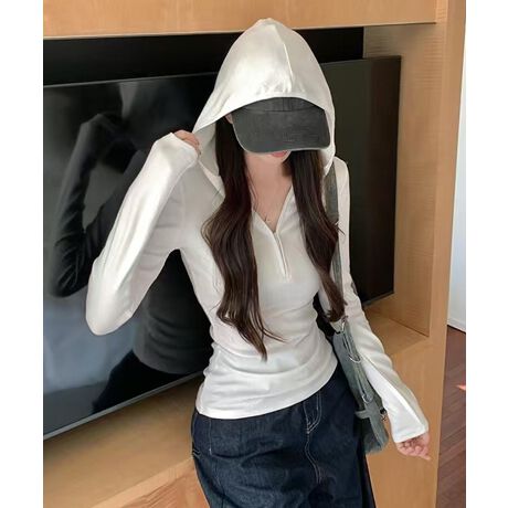 [^:jxy20047a]VvȃfUC̃n[tWbvgbvXłBt[htŁAtg̃Wbp[JăbNXy߁A߂邱ƂŃN[Ȉۂ^܂Bɂ͐ewʂAgۂƂłfUCłB[̊炩ƃ|E^̐LkłBLkÂɃtBbgȂ₷̂ŁAKɒpł܂B_炩AG肪ǂfފłBVvȃfjƍ킹āAJWAłȂX^CbVȃR[fBl[gɁBXj[J[u[cƍ킹āAANeBułȂgfBȃX^CɁB