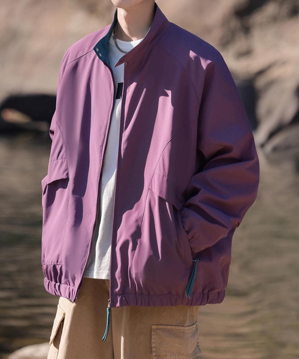 パープル　チェスターコート チェスターコート（パープル系）一覧（2ページ目） - WEAR