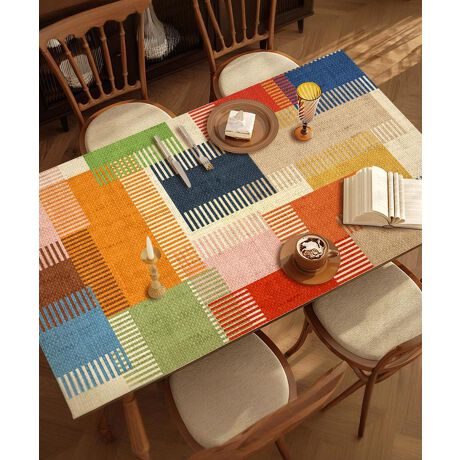 [^:modzd979643a]e[u؂₩ɍʂ AuXgNgA[g e[u}bgI􉽊w͗lJtȃfUCŐH삪_ȕ͋CɁBhƑϔMifނŁAMe[u܂BH̉TbƐ@ŊȒPɂ\BCeAɓ݂₷ȃfUCŁAig͂Az[p[eB[ʂȐHV[ɂ҂łBe[uA[g̃LoXɕςāAHƉ؂₩