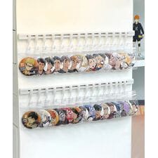 アイモハ(aimoha)のバッジ収納ラック