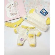 アイモハ(aimoha)のぬいぐるみのお洋服セット