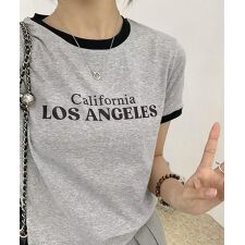 カリフォルニアロゴTシャツ