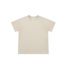 ヘンリーネック半袖Tシャツ