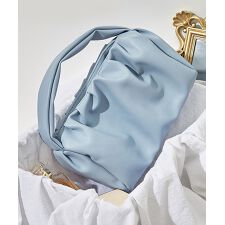 ギャザーソフトハンドバッグ