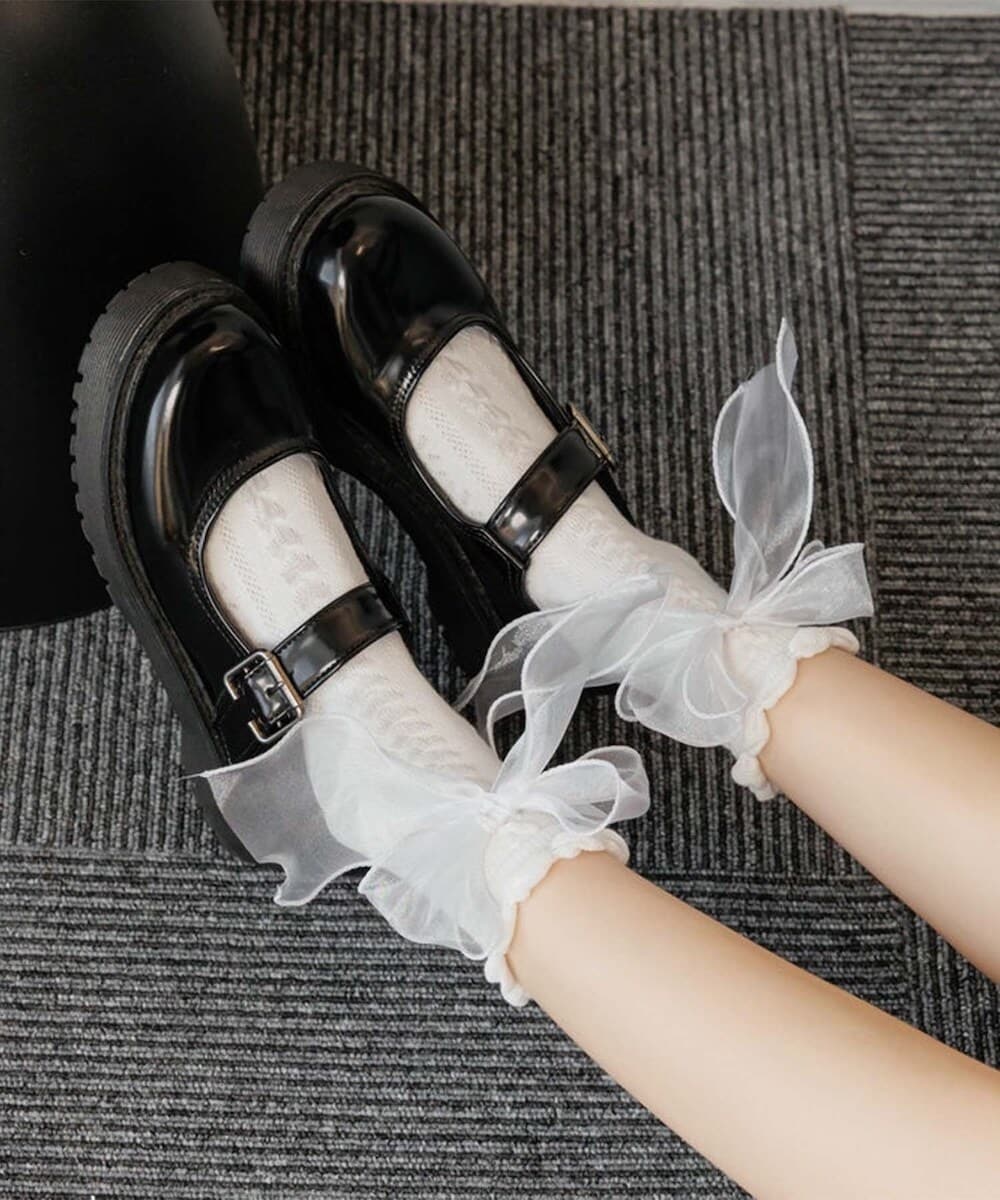 2025 MOSOX NEW COLLECTION]2Wayハイソックス | アイモハ(aimoha