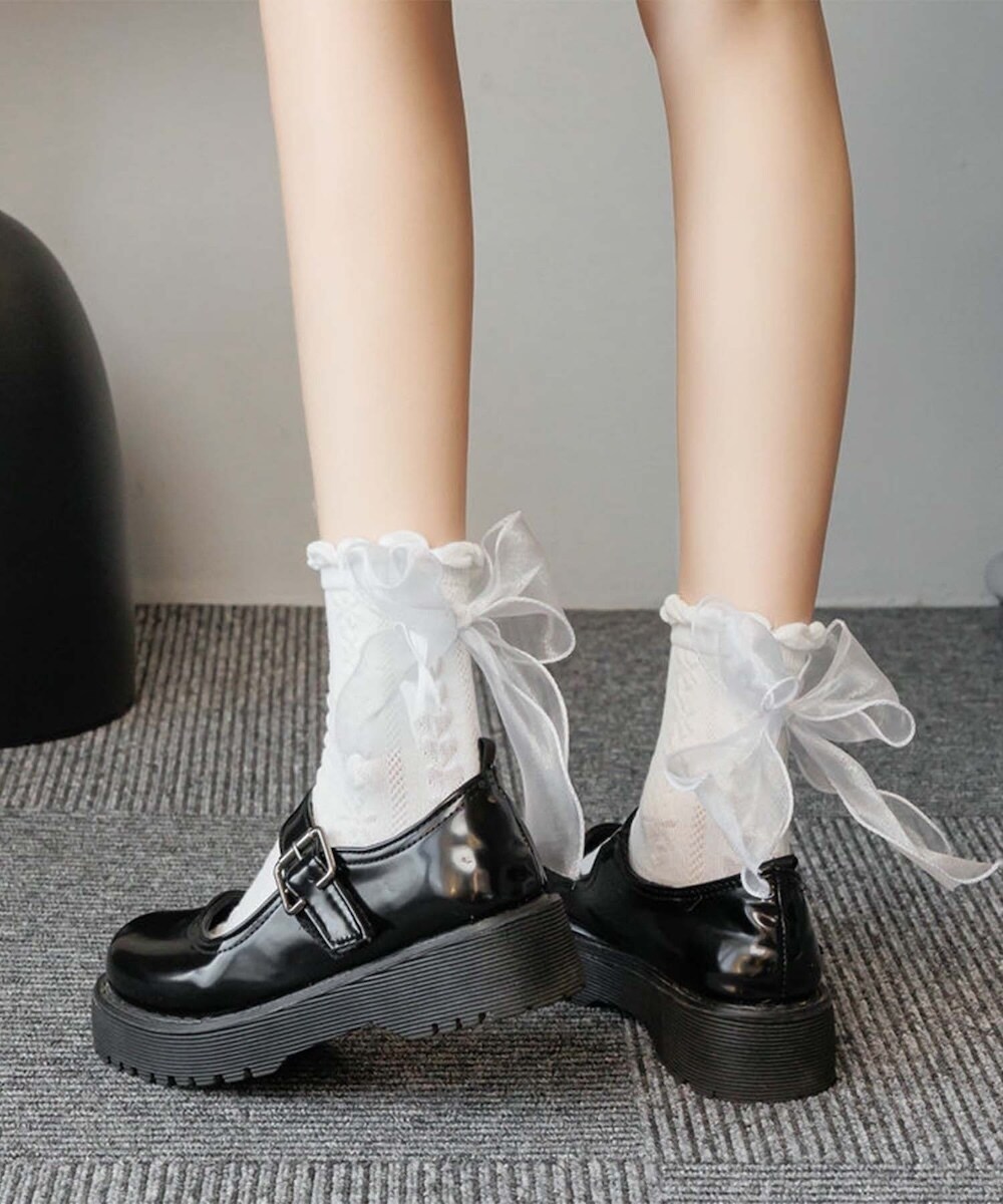 2025 MOSOX NEW COLLECTION]2Wayハイソックス | アイモハ(aimoha
