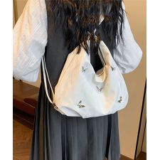 バタフライモチーフ2WAYバッグ