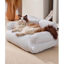 アイモハ(aimoha)の涼しい　ポコポコペットソファー