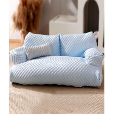 アイモハ(aimoha)の涼しい　ポコポコペットソファー