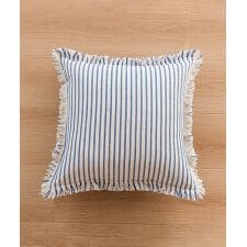 アイモハ(aimoha)のナチュラルストライプ クッションカバー