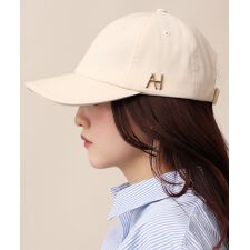【Aimoha】メタルロゴキャップ