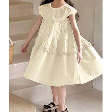 【aimoha-KIDS-】ノースリーブワンピース