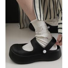 2way厚底スリーパー
