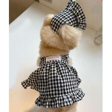 アイモハ(aimoha)のチェック柄ペットウェア