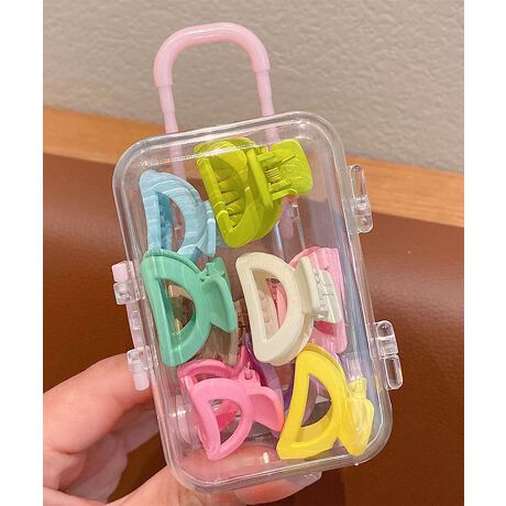 [^:molue22685a]̂悤ȃ~jX[cP[XɁA|bvŉJ[̃wANbvƋl܂ZbgACeB̎q̖̃wAAWɂ҂́Ag₷D^fUCłBRpNgȃP[XtŁAۊǂȒPBs₨oɂ֗ŁAobO̒ł΂܂Bv[gɂ΂łB2.5YɂāATCYdlقȂꍇ܂B