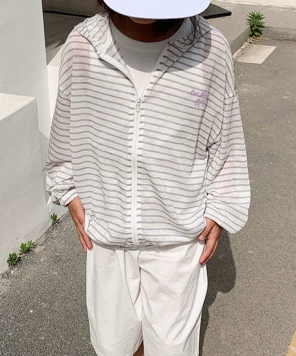 [�}���C]�yaimoha-KIDS-�z����{�[�_�[�W�b�v�A�b�v�p�[�J�[/�A�C���n�iaimoha�j �O���[