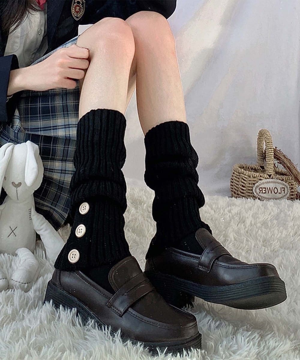 [�}���C][2025 MOSOX NEW COLLECTION]�T�C�h�{�^�����b�O�E�H�[�}�[/�A�C���n�iaimoha�j �u���b�N
