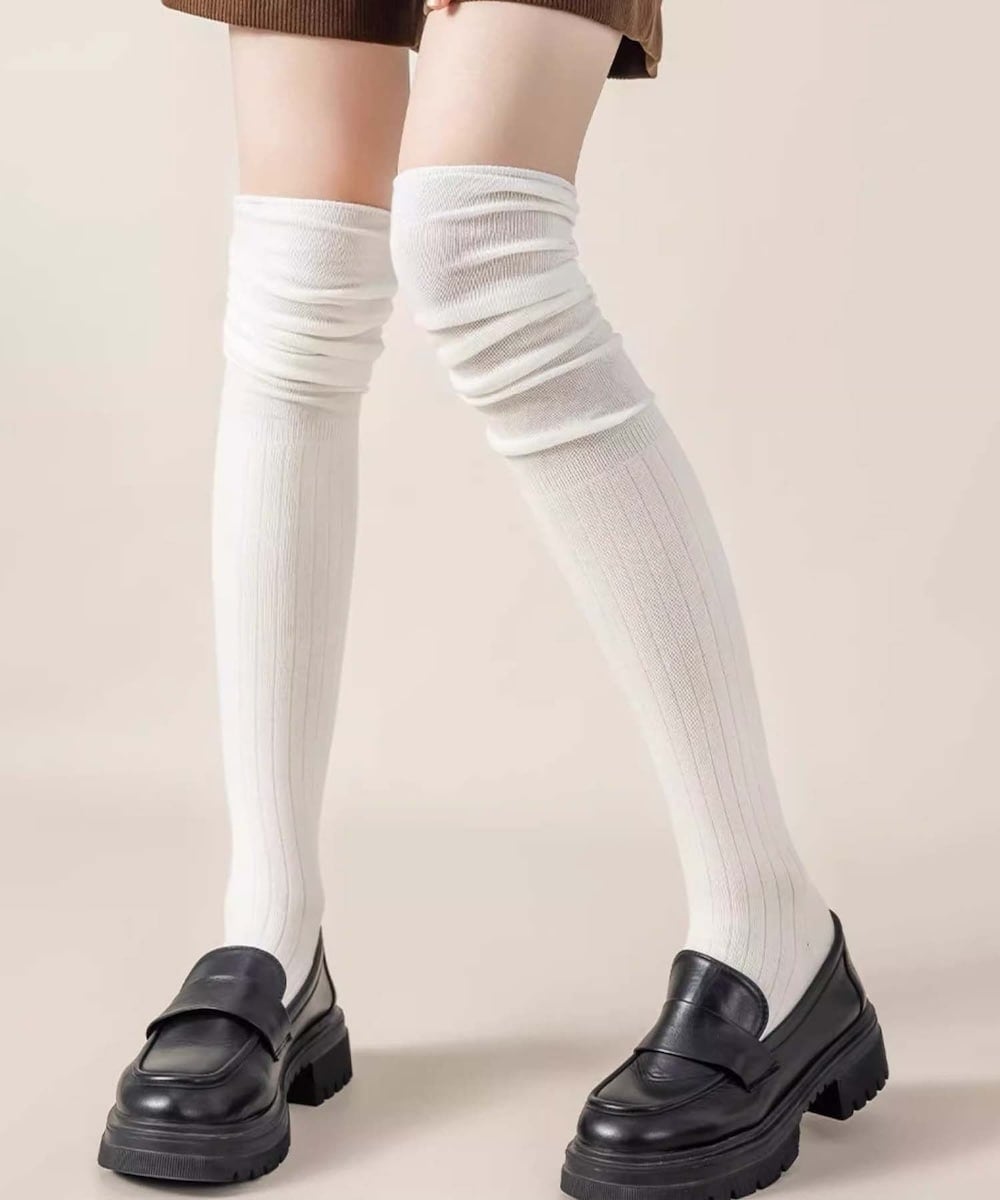2025 MOSOX NEW COLLECTION]2Wayハイソックス | アイモハ(aimoha