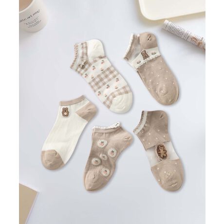 [^:yjsgy771a]fUC{`FbNAt[ȂǁAK[[ȃ`[tՂlߍ񂾃fUC\bNX5ZbgBقȂfUCŁACɍ킹R[fy߂܂B[fނȂł͂̏_炩ȔGƒ悢tBbgŗSnKBJWAR[ftF~jX^Cɂ҂łBfށE[E|GXeE|E^R[fBl[g̒āEXj[J[⃍[t@[ɍ킹āA炵vXBE`FbNt[`[tANZgɁAVvR[f؂₩ɁBEÂ߂̃XJ[gX^CK[[R[fɂ҂BYɂāATCYdlقȂꍇ܂B