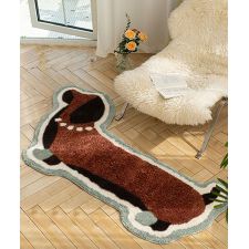 アイモハ(aimoha)の犬型　マット