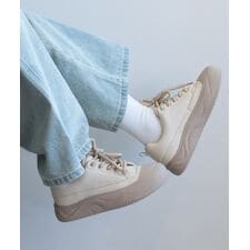 【shoes365】厚底スニーカー