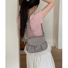 B.A.G. シンプルショルダーバッグ