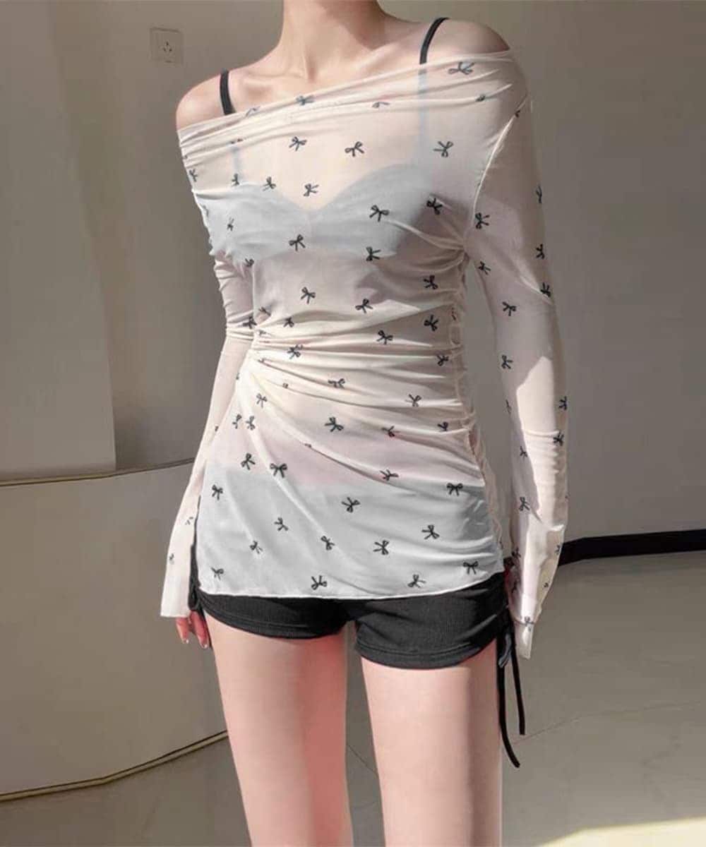 リリーブラウン　マリークワント　コラボ　水着　ホルターネックスウィムウェア★新品 LILY BROWN×MARY QUANT】ホルターネックスウィムウェア | リリー