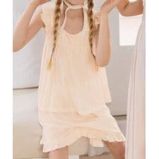 【aimoha-KIDS-】ルームウェアセット