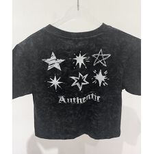 【aimoha-KIDS-】プリント　キッズTシャツ