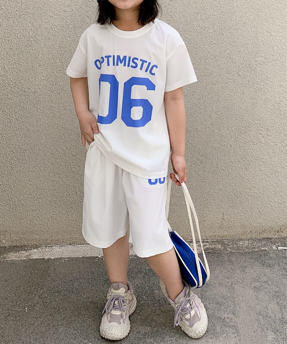 [�}���C]�yaimoha-KIDS-�z�L�b�Y �i���o�[���ST�V���c�{�n�[�t�p���c�Z�b�g/�A�C���n�iaimoha�j �z���C�g