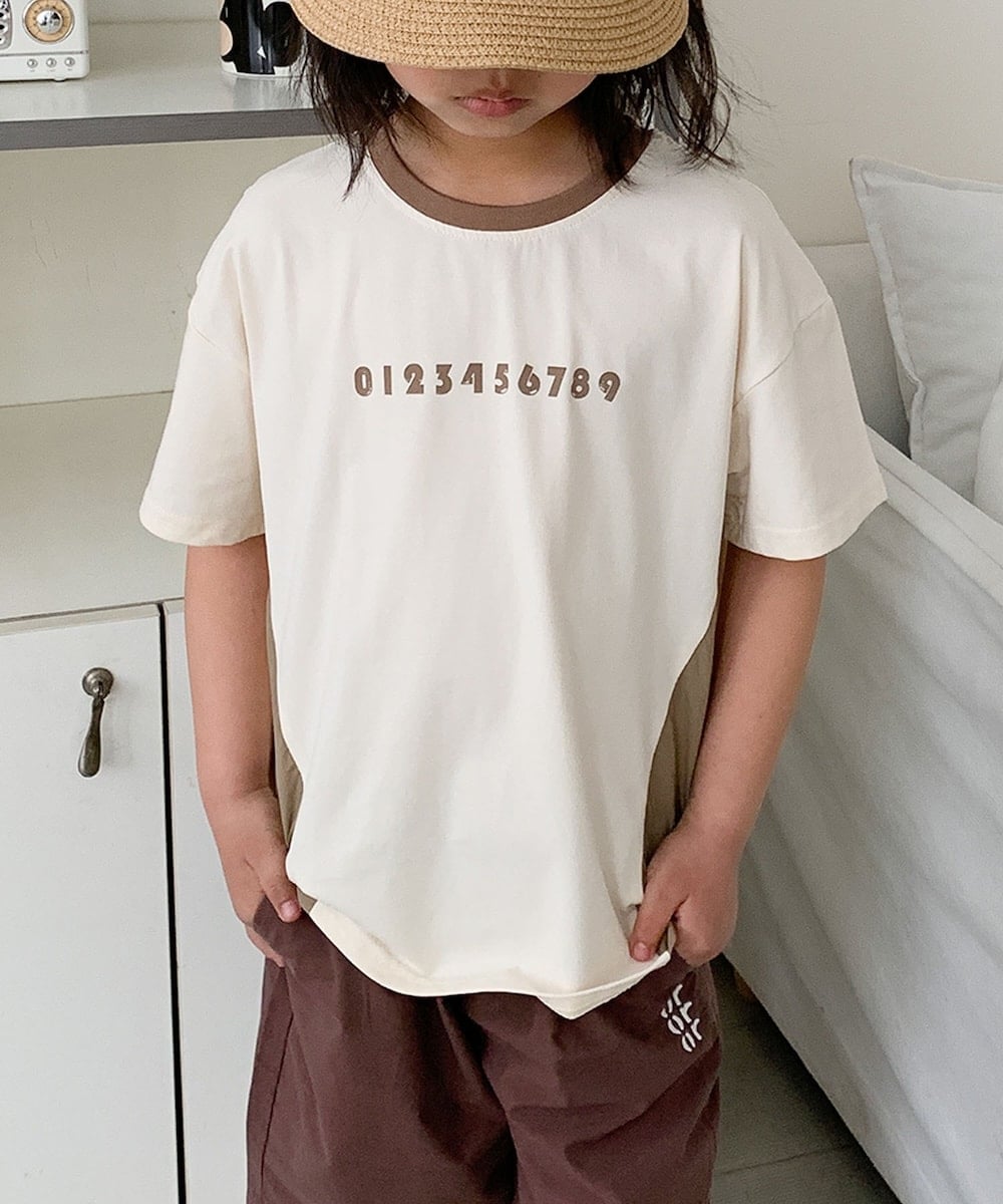 [�}���C]�yaimoha-KIDS-�z�L�b�Y �z�F�i���o�[�v�����gT�V���c/�A�C���n�iaimoha�j �x�[�W��