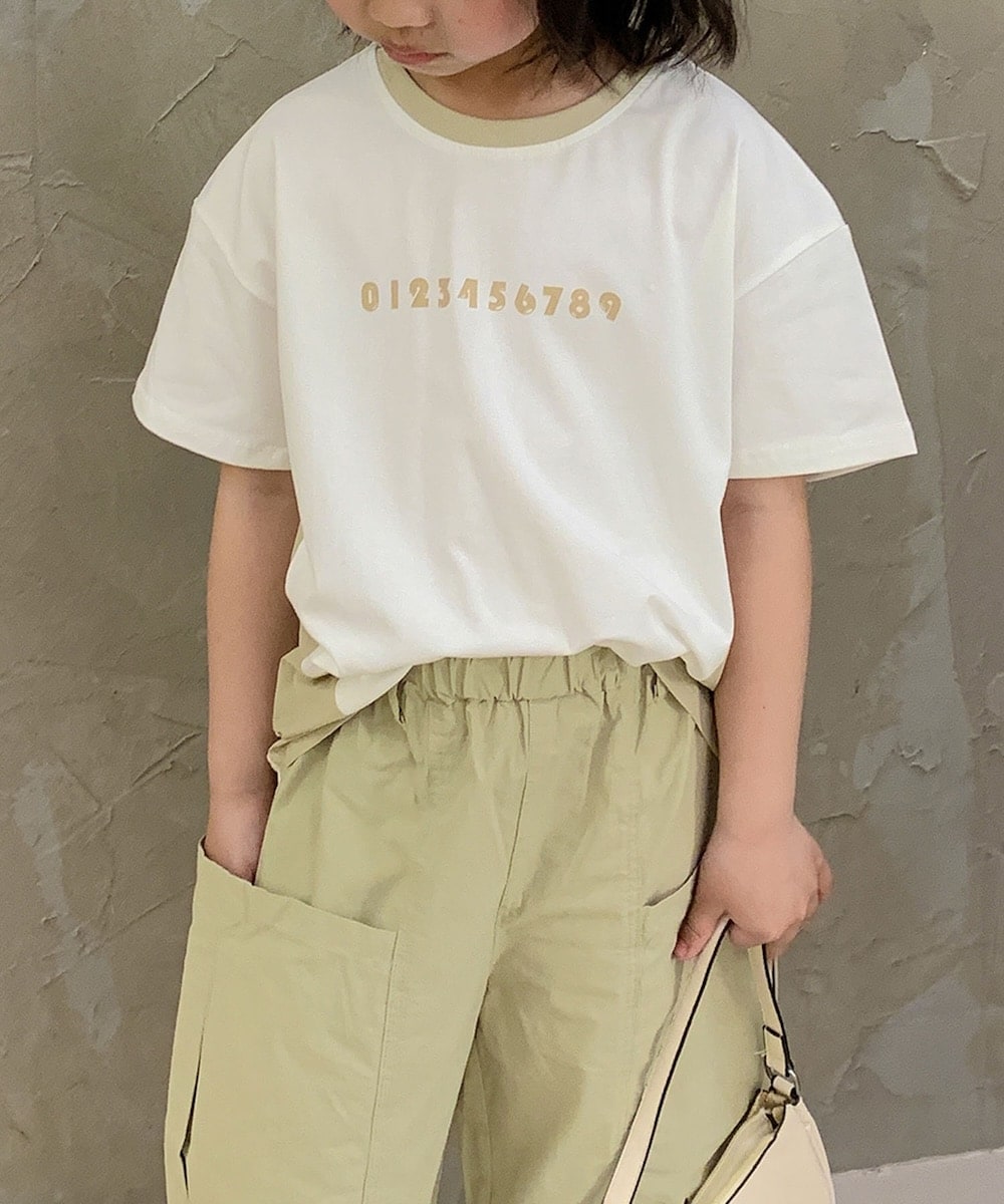 [�}���C]�yaimoha-KIDS-�z�L�b�Y �z�F�i���o�[�v�����gT�V���c/�A�C���n�iaimoha�j �z���C�g