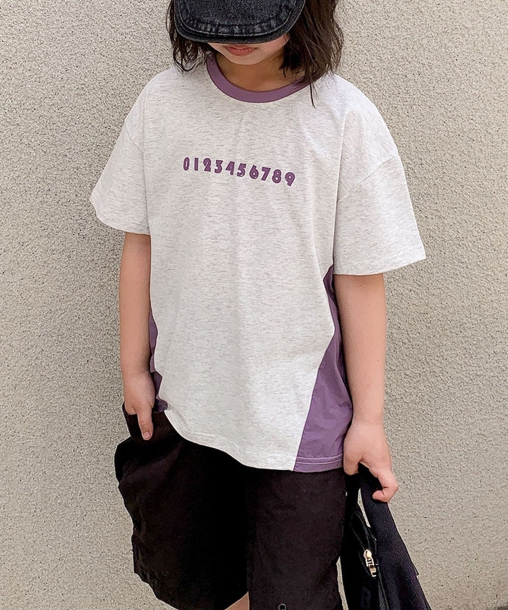 [�}���C]�yaimoha-KIDS-�z�L�b�Y �z�F�i���o�[�v�����gT�V���c/�A�C���n�iaimoha�j ���C�g�O���[