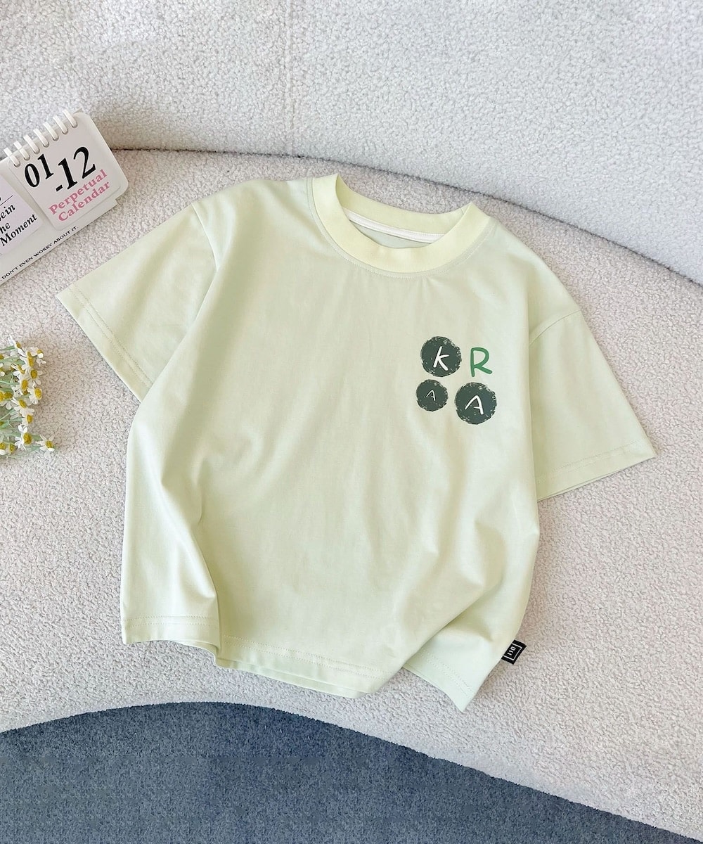 [�}���C]�yaimoha-KIDS-�z�v�����gT�V���c/�A�C���n�iaimoha�j �O���[��