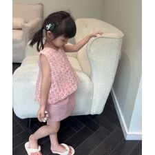 アイモハ(aimoha)の【aimoha-KIDS-】台形スカート