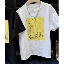 【aimoha-KIDS-】プリントTシャツ