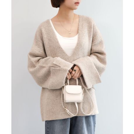 [^:ch2117]I[o[TCỸChX[ujbgB[߂VlbN񌳂茩Ă܂Bfjɍ킹ăJWAɁAe[p[hpcƍ킹ăItBXɂƗlXȃR[fBl[gy߂ACełBTCY:66 g59 60 45 59YɂāATCYdlقȂꍇ܂B