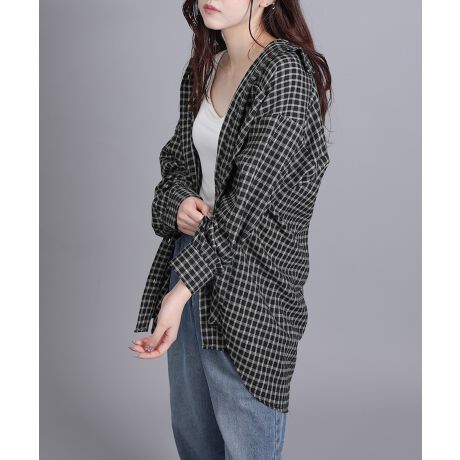 [^:co1102]sɍEȂԂ̃`FbNVcBVGbgő̌^Jo[ɂȂI[o[TCYBpcɂ͂AXJ[gɂQŁAƂĂ킹₷ꖇBTCY:79 60 g70 5170YɂāATCYdlقȂꍇ܂B